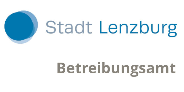 Anpassung Öffnungszeiten Betreibungsamt Lenzburg Seetal